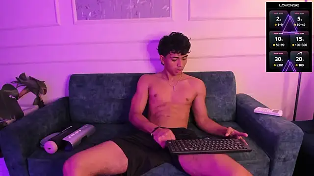 Jaycob Black1 online show from November 2025 12:21:02 PM