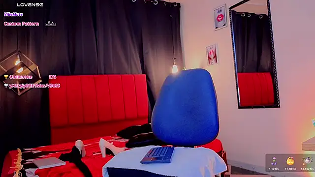 Snapshot of Marcello_Nova chatting on October 2025 12:33:02 AM Marcello Nova online show from October 2025 12:33:02 AM