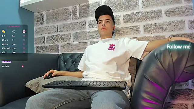 kevinn blue1 online show from September 2025 11:11:02 PM