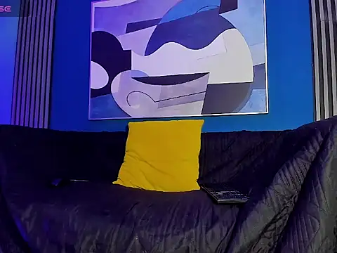 kevinn blue1 online show from October 2025 08:10:02 PM