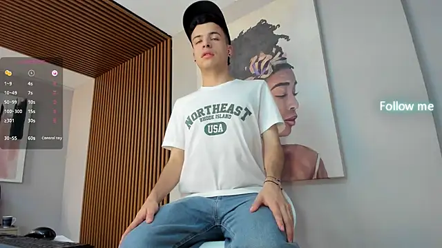 kevinn blue1 online show from September 2025 09:54:02 PM