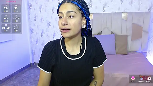 Snapshot of DAKOTA_TAY1 chatting on October 2025 10:51:01 AM DAKOTA TAY1 online show from October 2025 10:51:01 AM