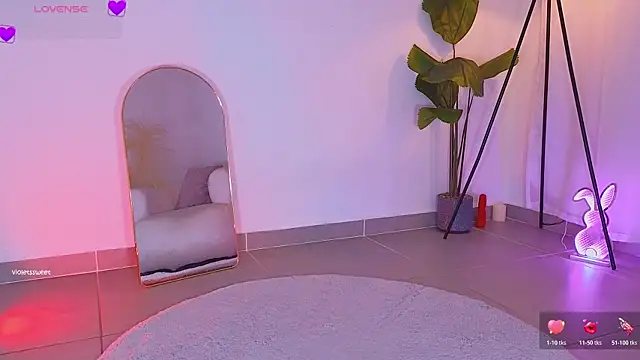 violetssweet online show from January 2026 10:49:01 PM