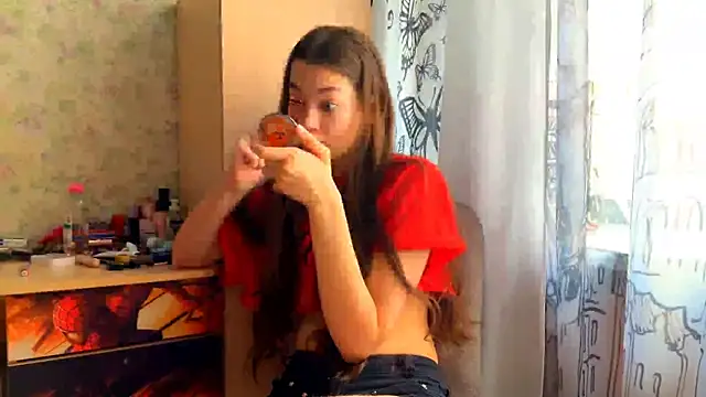 Cuteviola online show from March 2026 12:44:02 AM