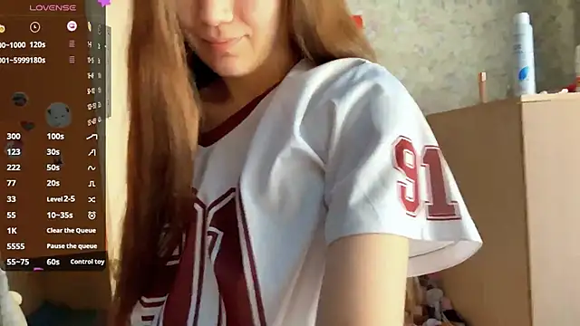 Cuteviola online show from April 2026 12:59:02 AM