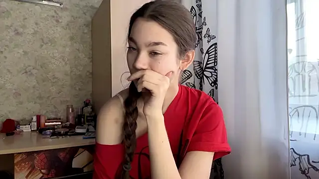 Cuteviola online show from February 2026 11:12:01 PM