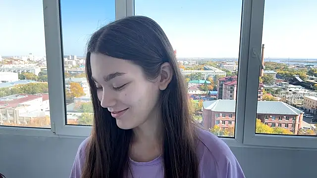Cuteviola online show from September 2025 04:29:01 AM