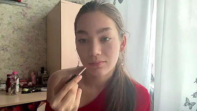 Cuteviola online show from February 2026 12:56:02 AM