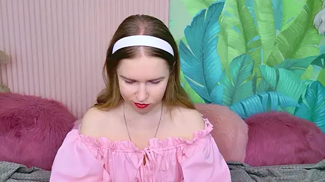 Alida Brice online show from February 2026 05:51:01 AM