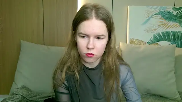 Alida Brice online show from February 2026 05:40:01 AM