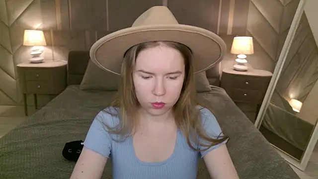 Alida Brice online show from March 2026 05:45:02 AM