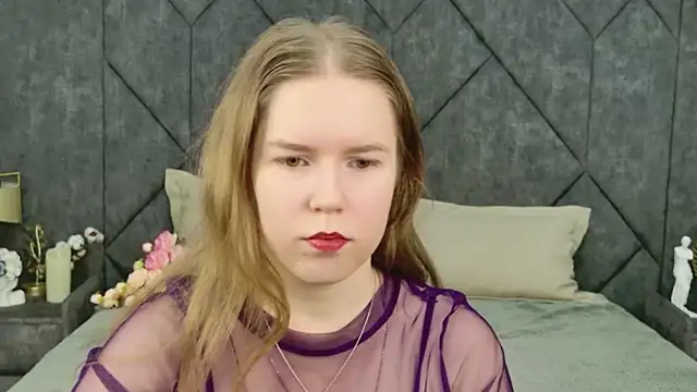 Alida Brice online show from February 2026 10:45:02 AM