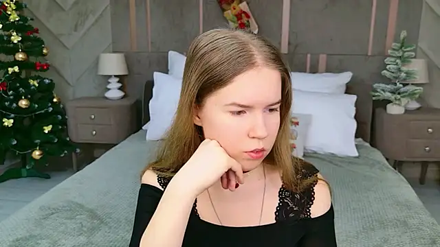 Alida Brice online show from December 2025 05:29:02 AM