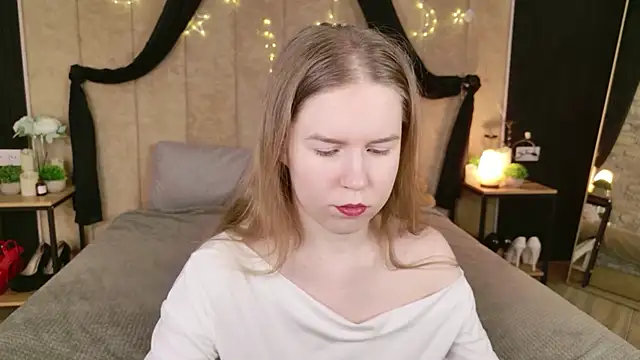 Alida Brice online show from March 2026 05:37:01 AM