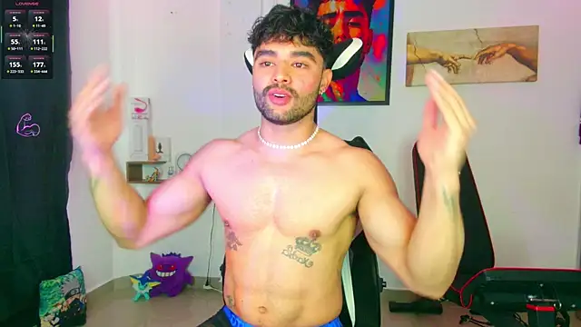 JordanRossie online show from December 2025 06:55:02 PM