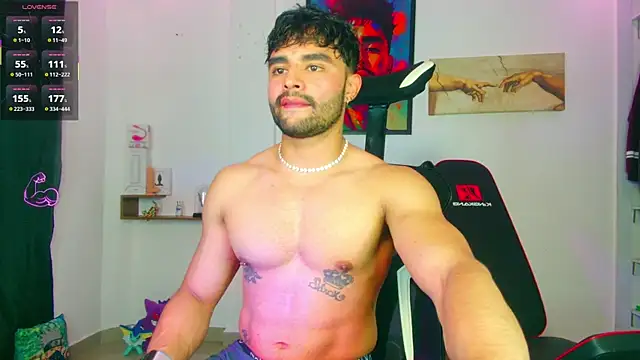 JordanRossie online show from December 2025 10:43:01 PM