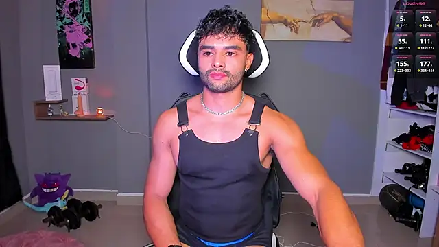 JordanRossie online show from May 2026 12:32:02 AM
