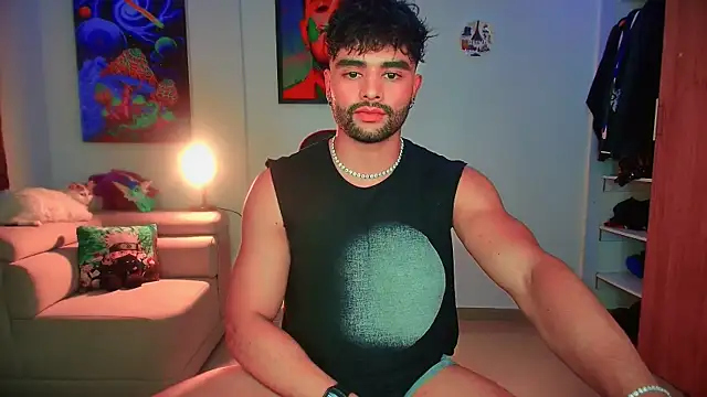 Snapshot of JordanRossie chatting on September 2025 02:55:01 AM JordanRossie online show from September 2025 02:55:01 AM