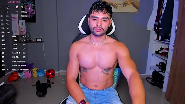 JordanRossie online show from June 2026 01:44:02 AM