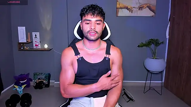 JordanRossie online show from April 2026 02:57:01 AM