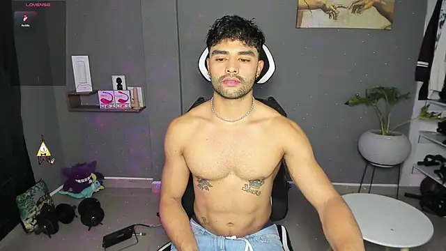 JordanRossie online show from April 2026 10:38:01 PM