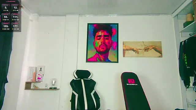 JordanRossie online show from February 2026 04:12:02 PM