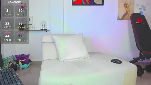 JordanRossie online show from November 2025 09:07:01 PM