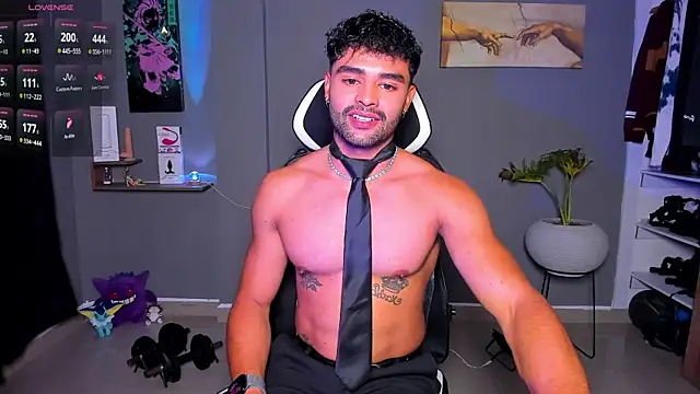 JordanRossie online show from April 2026 01:43:01 AM