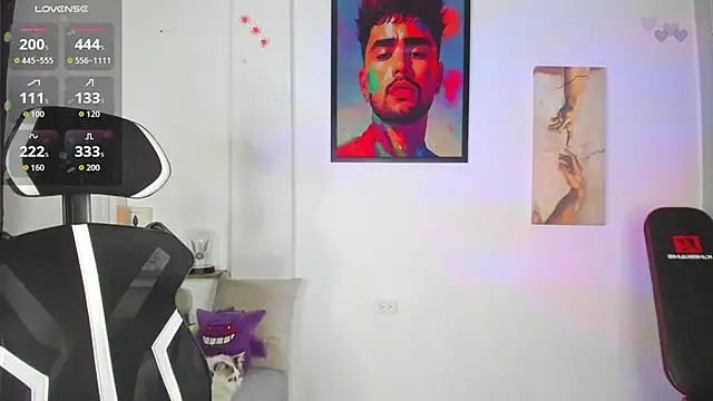 JordanRossie online show from December 2025 02:45:01 AM