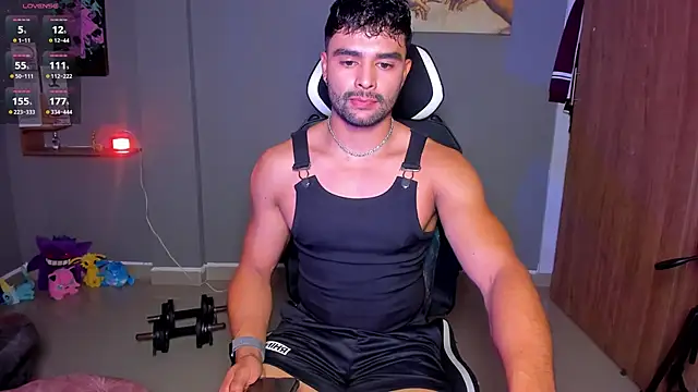 JordanRossie online show from June 2026 11:04:01 PM