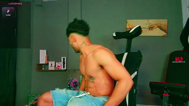 JordanRossie online show from February 2026 11:01:01 AM