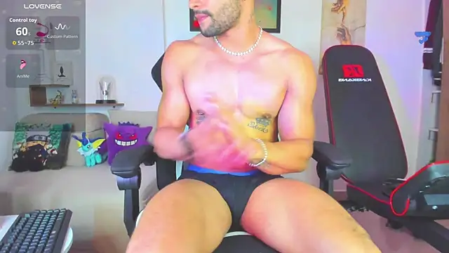 JordanRossie online show from November 2025 11:20:01 PM