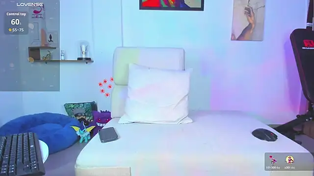 JordanRossie online show from October 2025 10:31:01 PM