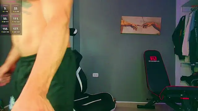 JordanRossie online show from March 2026 05:07:01 PM