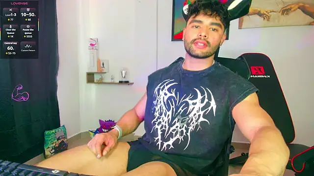 JordanRossie online show from December 2025 05:36:01 PM