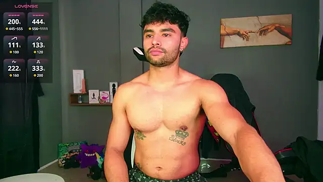 JordanRossie online show from February 2026 09:22:02 PM