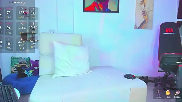 JordanRossie online show from October 2025 09:33:02 PM