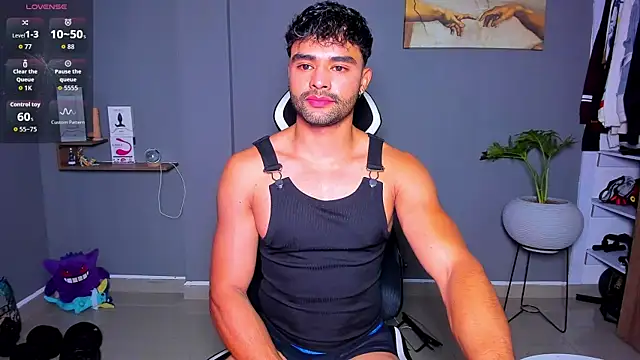 JordanRossie online show from April 2026 12:42:01 PM