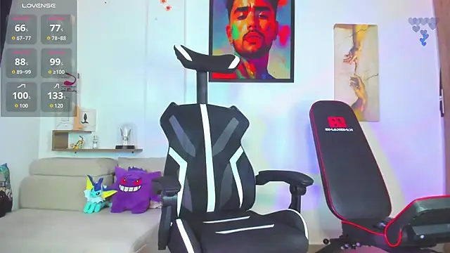 JordanRossie online show from November 2025 01:17:01 AM