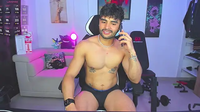 Snapshot of JordanRossie chatting on September 2025 12:50:02 AM JordanRossie online show from September 2025 12:50:02 AM