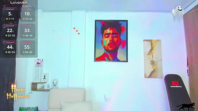 JordanRossie online show from November 2025 12:50:01 AM