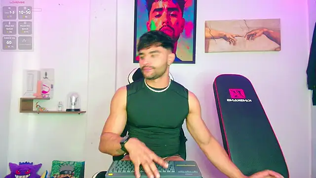 JordanRossie online show from February 2026 08:41:01 PM