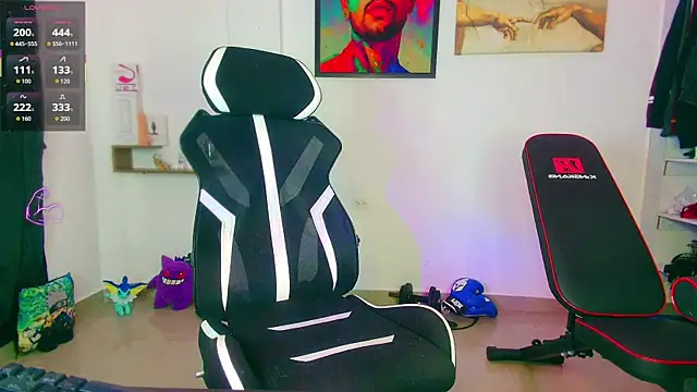 JordanRossie online show from January 2026 09:52:02 PM