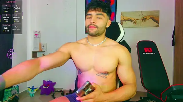 JordanRossie online show from January 2026 04:35:02 PM