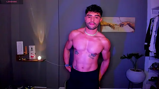 JordanRossie online show from April 2026 12:48:01 AM