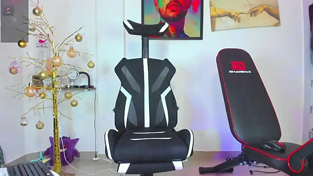 JordanRossie online show from December 2025 10:15:01 PM