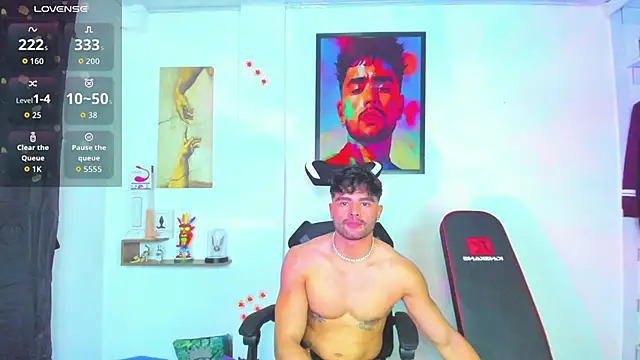 JordanRossie online show from October 2025 01:04:01 AM