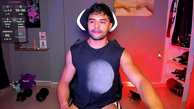JordanRossie online show from May 2026 10:57:01 PM