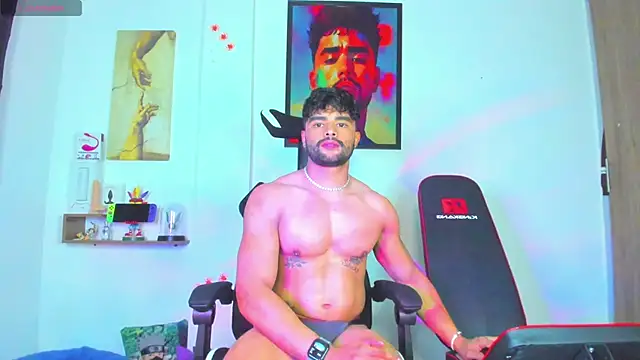 JordanRossie online show from October 2025 10:52:02 PM