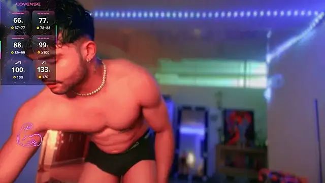 JordanRossie online show from January 2026 12:04:01 AM